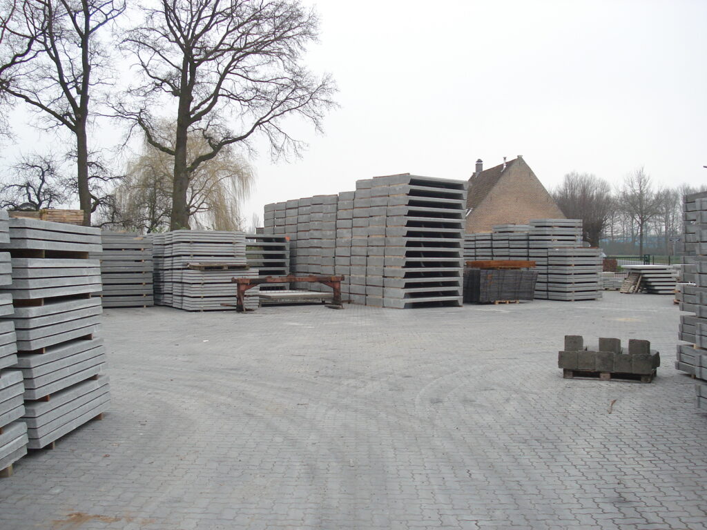 Producten Rohaan Beton